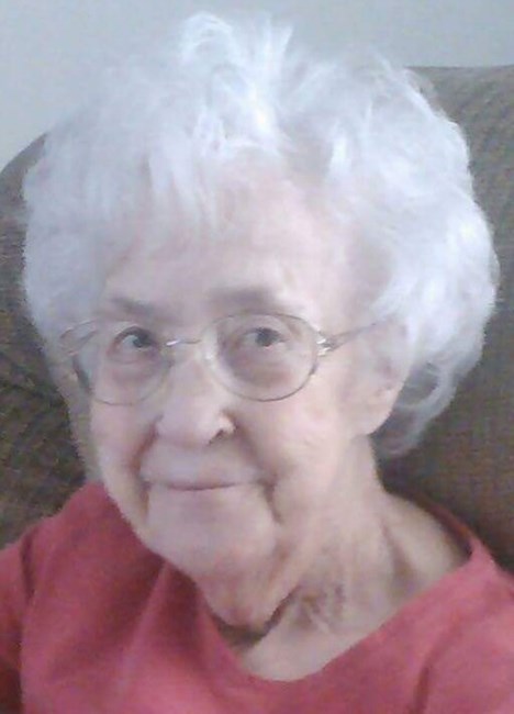 Obituary of Mary Alene Montgomery