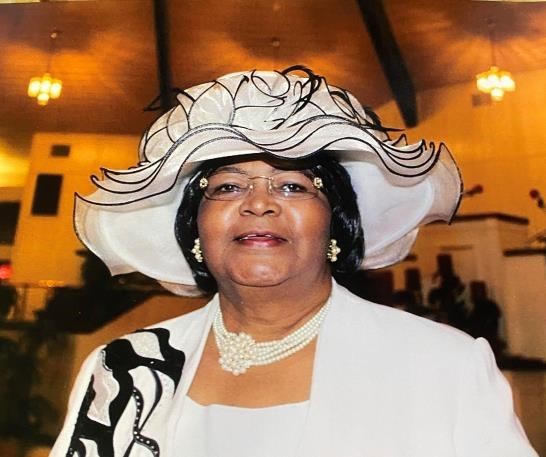 Obituary of Melba Patton
