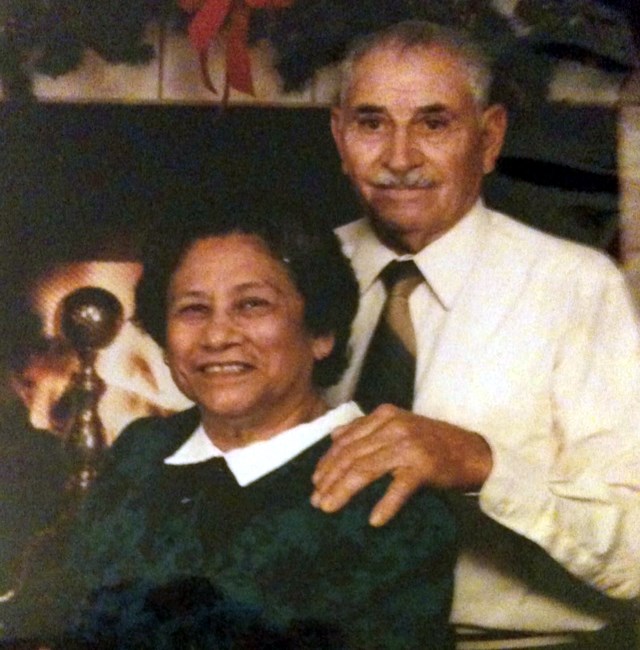 Obituary of Maria R. Olivares