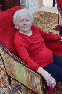 Obituary of Laura Deshong