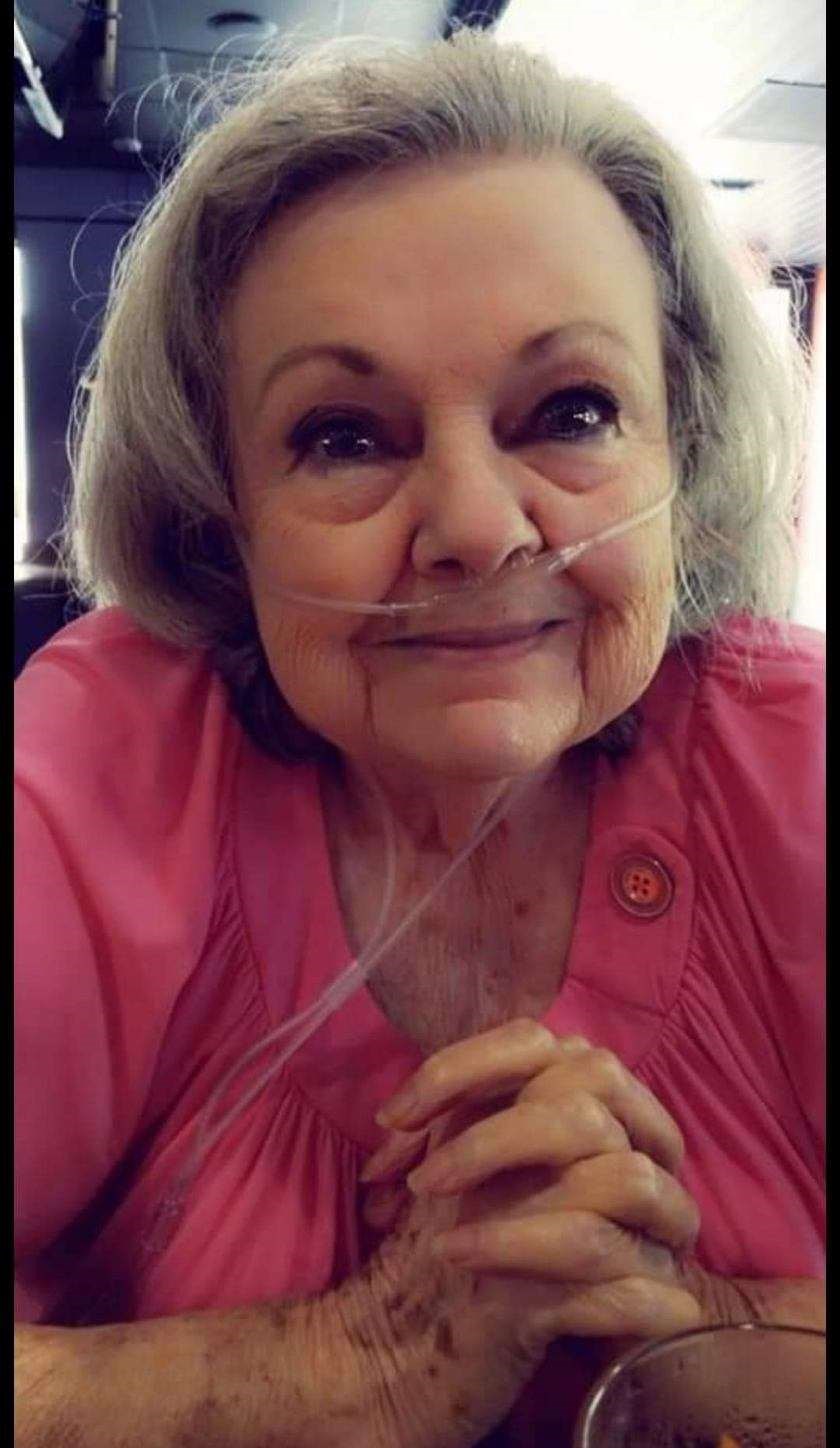 Obituary of S. Joyce Dillard Wooten