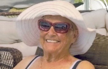 Obituary of Margaret JoAnn Hamilton