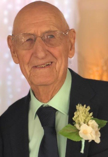Obituary of Harold V. Parson