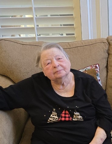 Obituary of Frances Carol Lilly