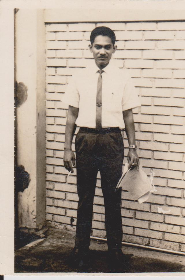 Obituary of Gregorio Villareal Reyes Jr.