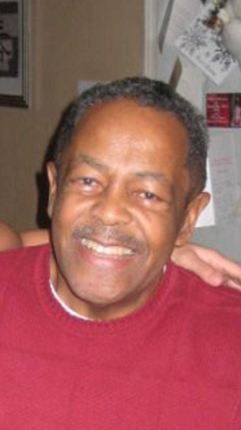 Avis de décès de William C Crooms