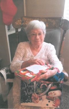 Obituary of Agnes Theresa Severance