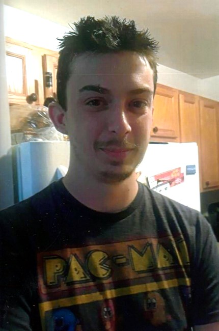 Obituary of Connor R Soucy