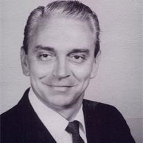 Obituary of Donald Conrad Fischer