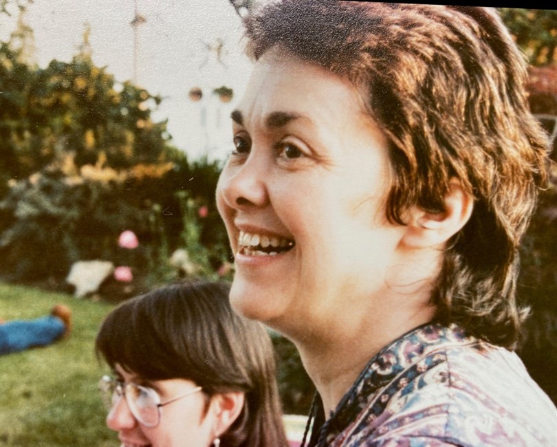 Obituary of Patricia Joan Davitt