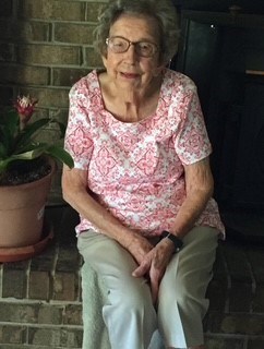 Obituary of Eula Bell Hannah