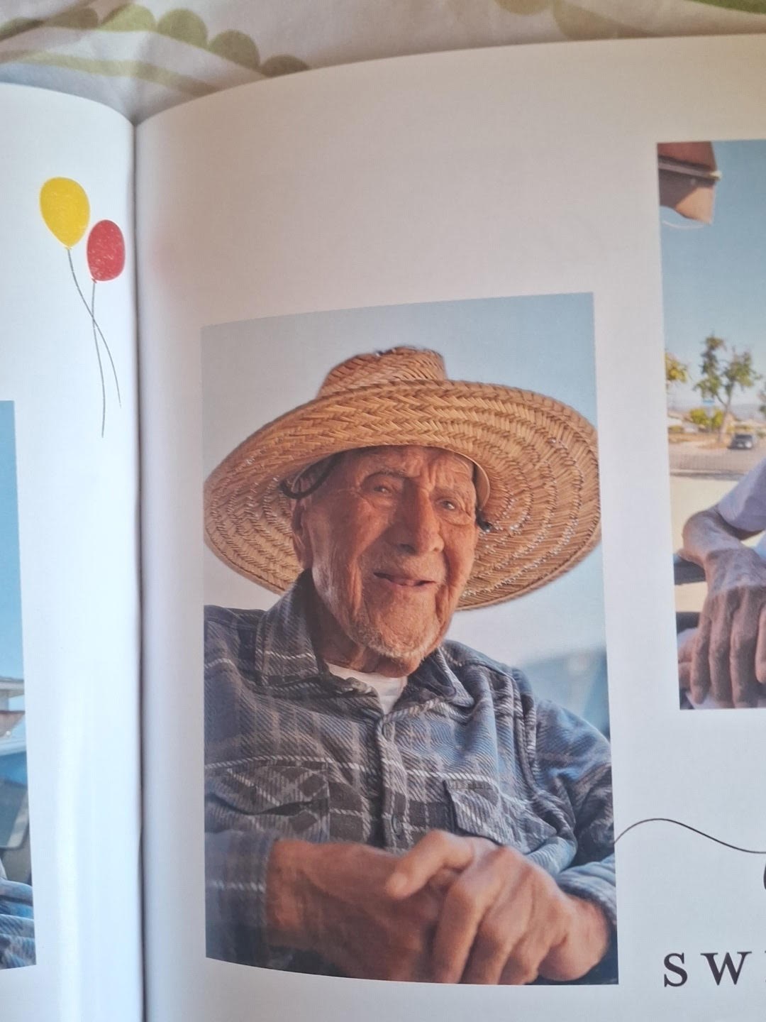 Obituary of Manuel P. Campos