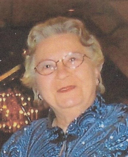 Obituary of Ann M Miller
