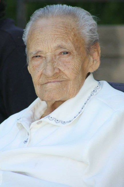 Obituario de Julia Delgado Ortega