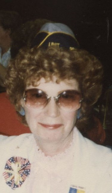 Avis de décès de Jean Marie Burke