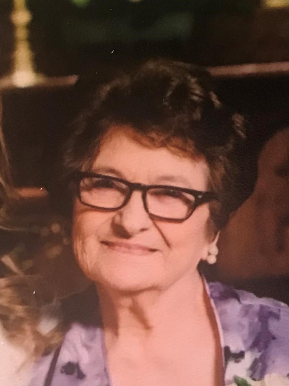 Obituary of Maria Luisa Cano