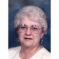 Obituary of Barbara "Joan" Parker Perkins