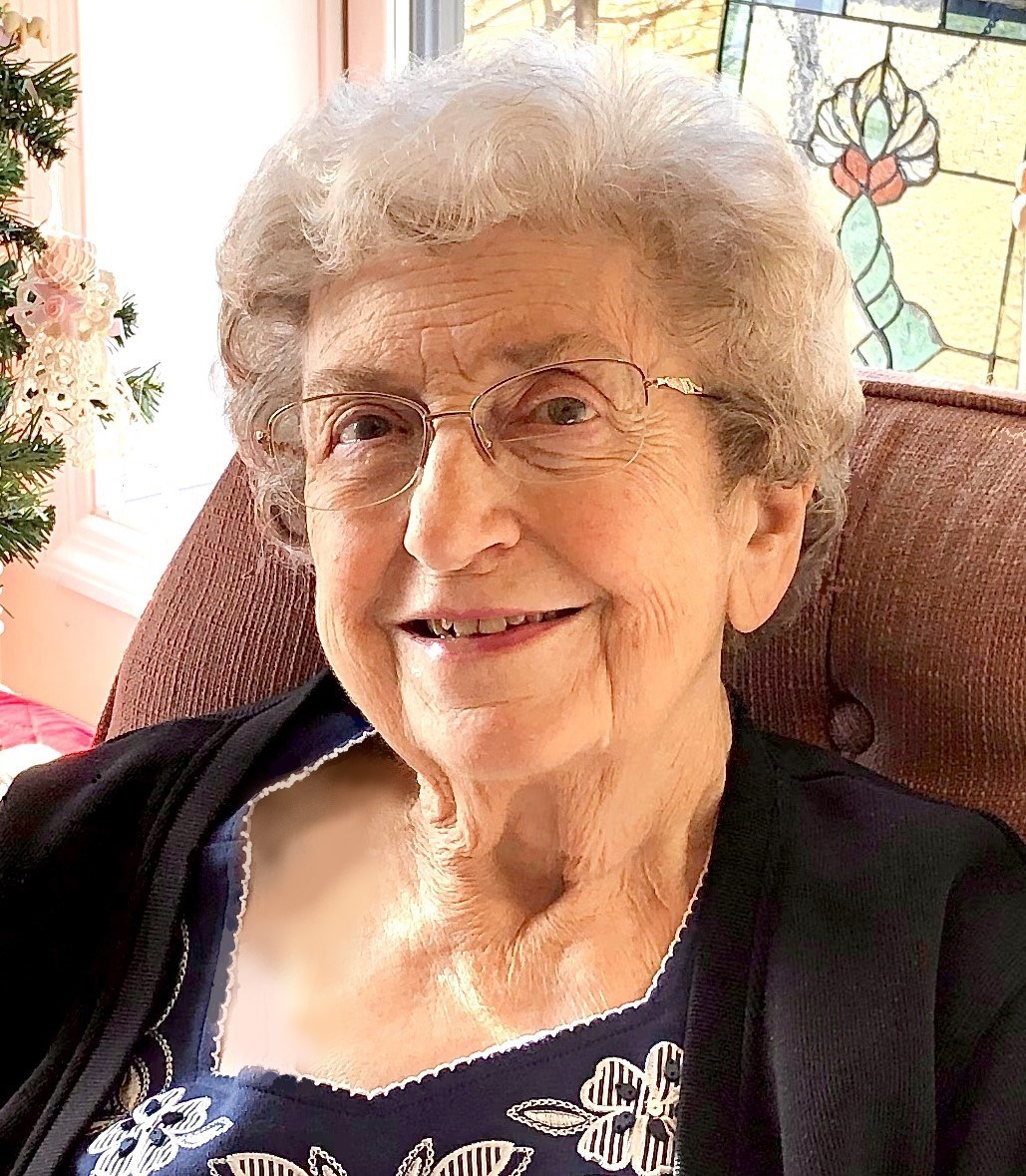 Obituary of Dorothy Back