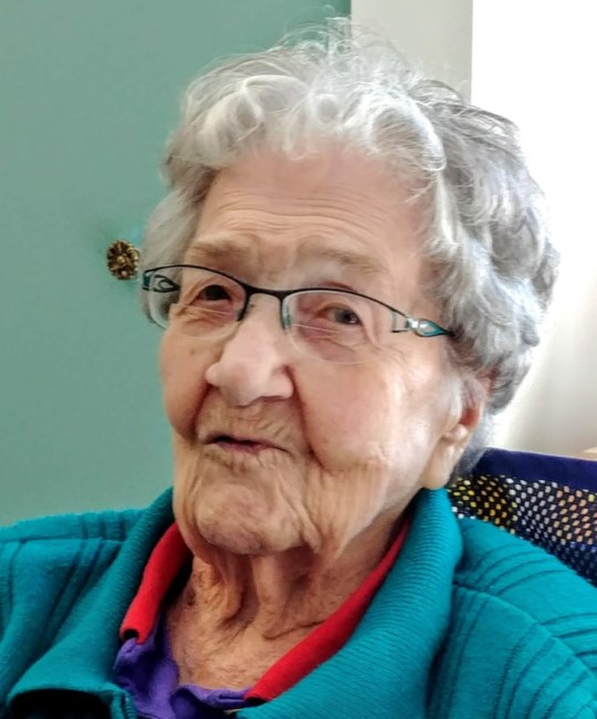 Obituary of Winnie Viola Meyers