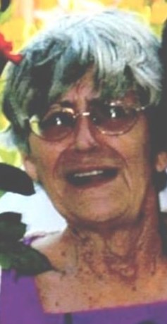 Obituary of Sylvia Kay Glaspie
