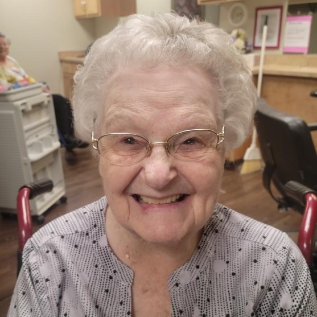 Obituary of Alice Edith Dorcas