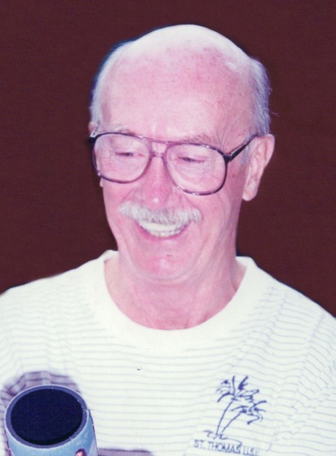 Obituary of James John Sheahan