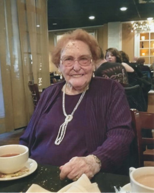 Obituary of Beatrice Caravella