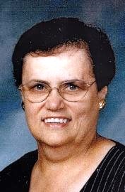 Avis de décès de Claudette F. Landry