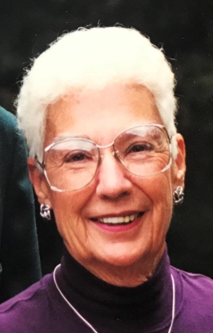 Obituario de Jane L. Cain