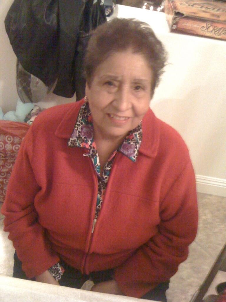 Obituary of Maria De Jesus Estrella