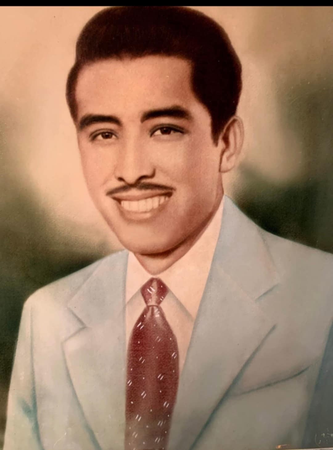 Obituary of Francisco Rodriguez