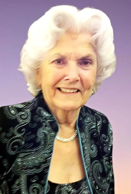 Obituary of Jacqueline Blouin Lapeyrouse