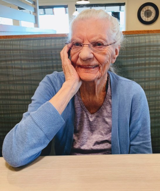 Obituary of Irene Elsie Hansen