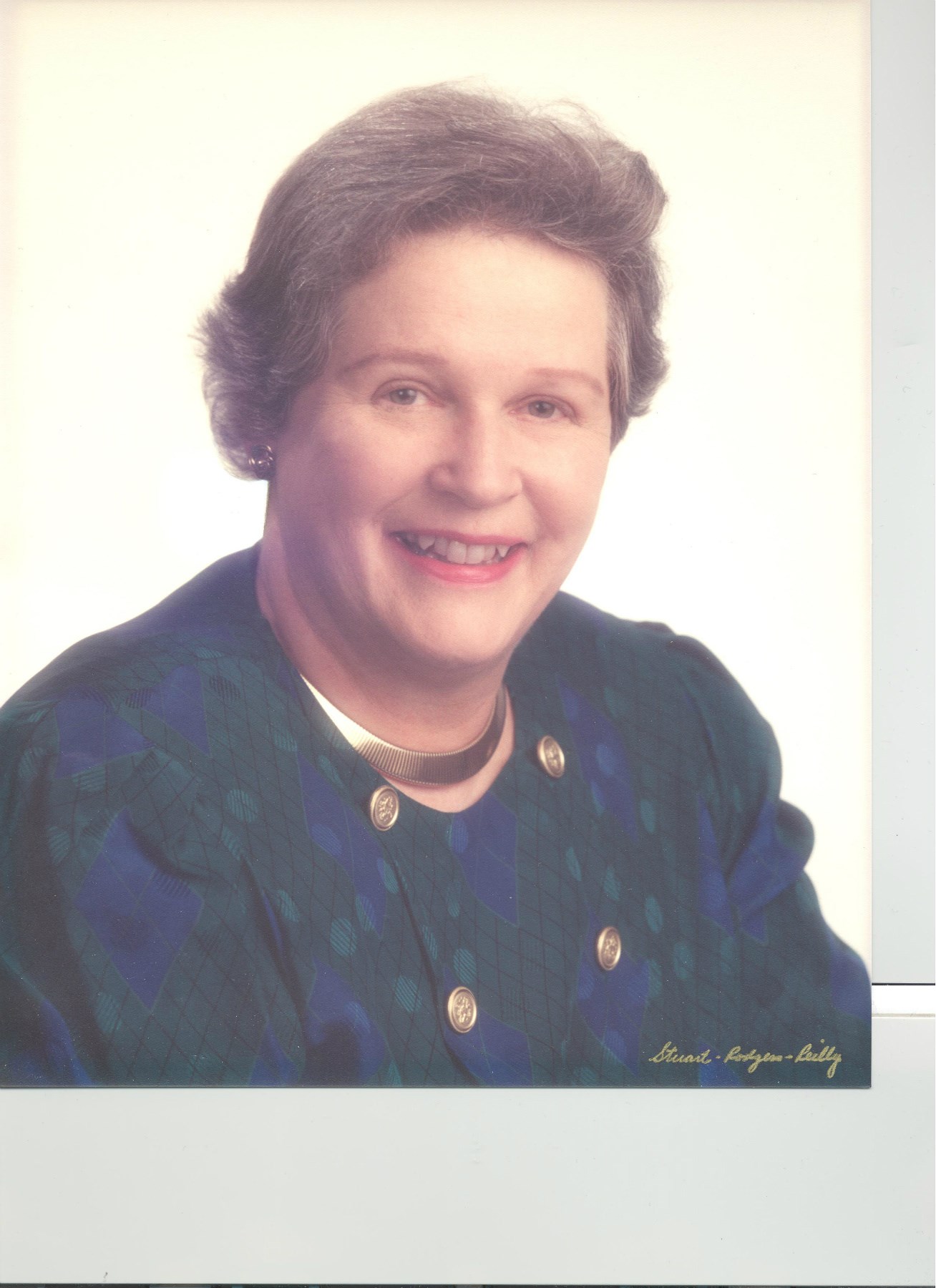 Obituary of Constance W. Crane