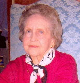 Obituario de Eleanor B. Brown Conary