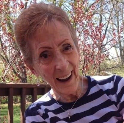 Obituario de Betty Jane Taylor