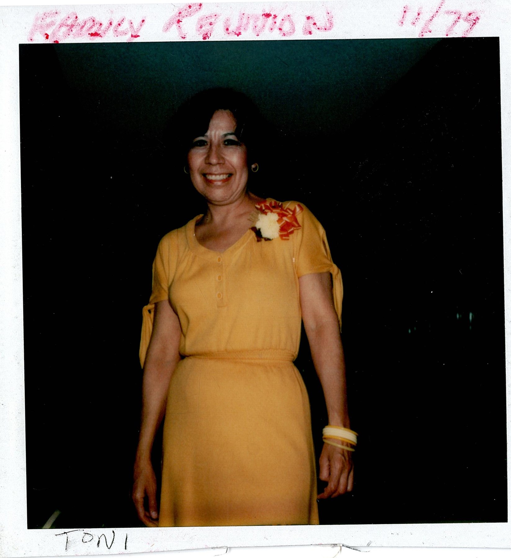 Obituary of Antonia Berumen