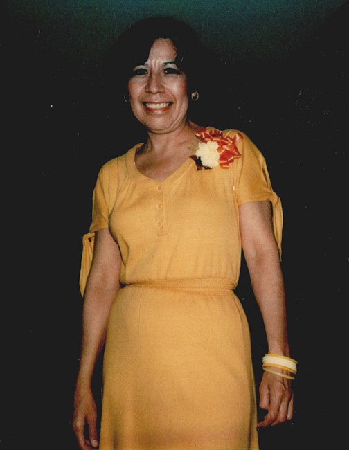 Obituary of Antonia Berumen