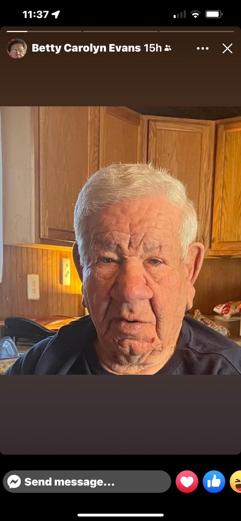 Obituary of Terry Dean Evans