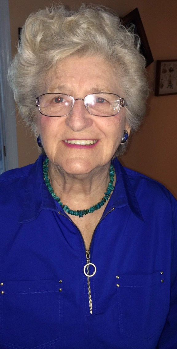 Obituary of Irmgard Tudela