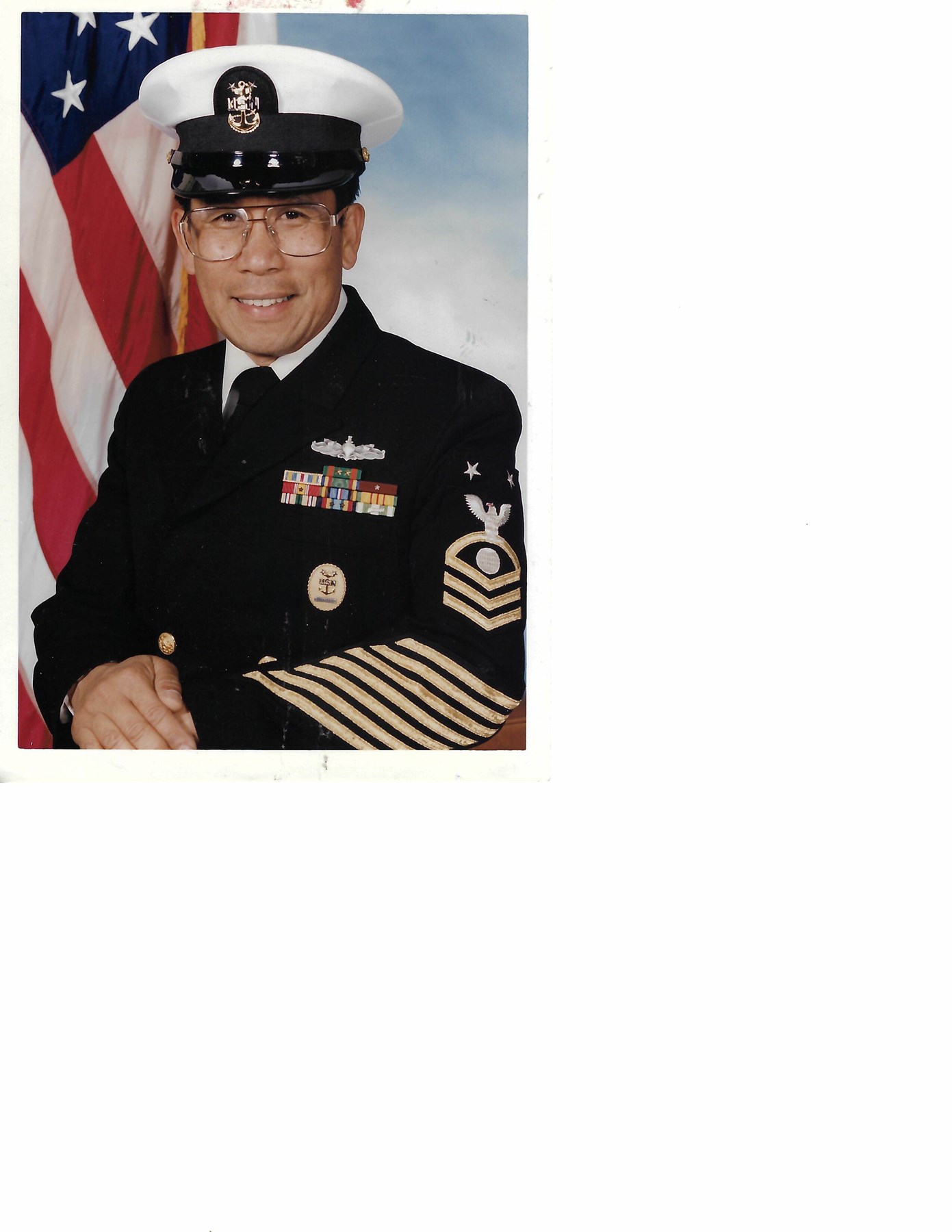 Obituary of Enrique T. Ramos