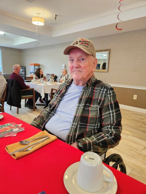 Obituary of Clinton "Buddy" D. Allen