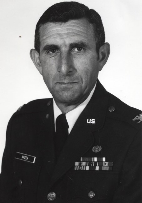 Obituary of James D. Mazza