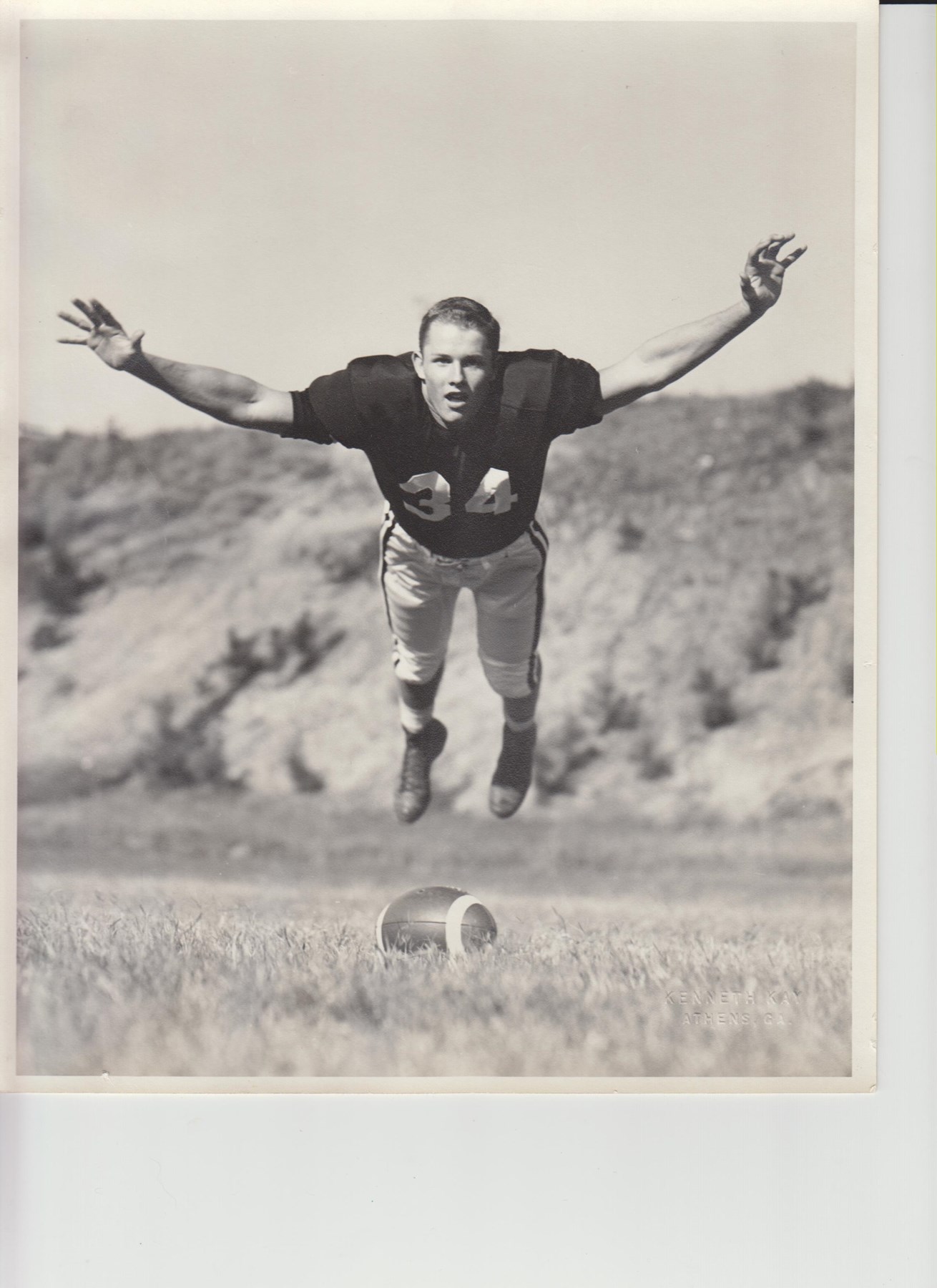 Avis de décès de James Q. Lumpkin III