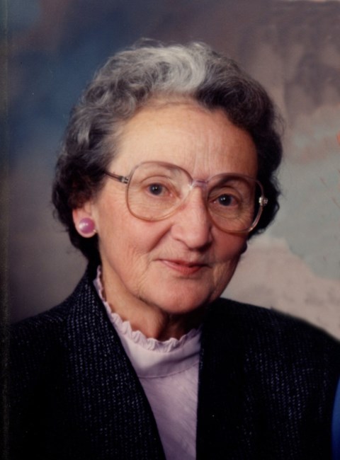 Obituary of Ruth Yost
