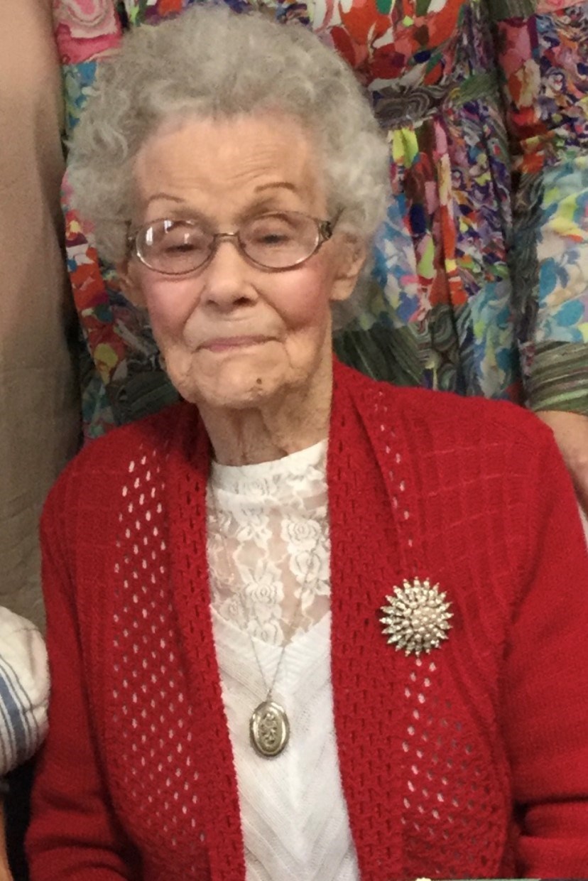 Obituary of Wilma Ruth Newburn