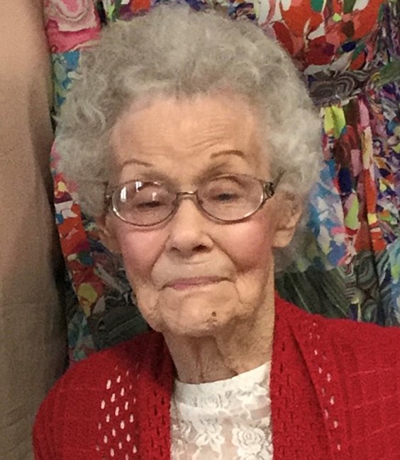 Obituary of Wilma Ruth Newburn