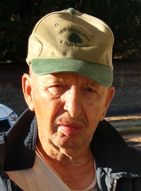 Obituary of Claude David Blackburn