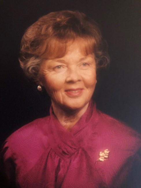 Obituary of Christine Braren Searcy