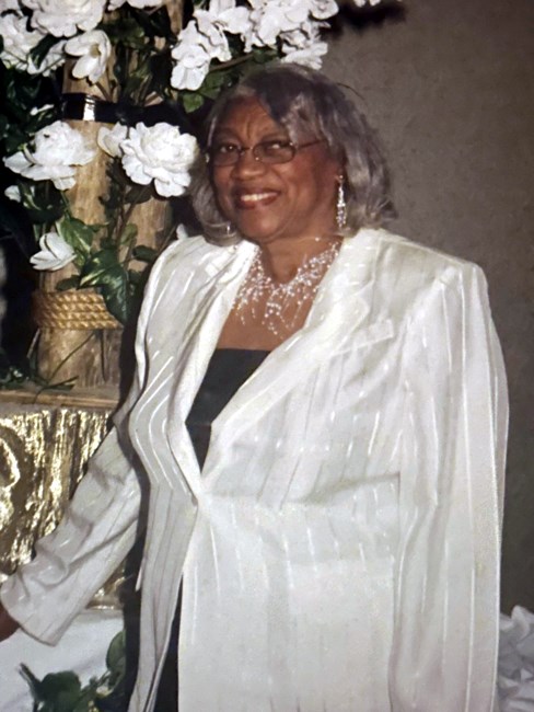 Obituario de Christine Anita Hooks Ward